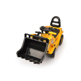 Ride-on Children's Digger w/ Interactive Gear Stick & Scoop V196-YD1004