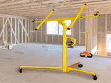 Kartrite 16ft Plaster Drywall Board Sheet Panel Hoist Lifter LFT-16C