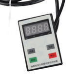 Brushless DC Vibration Motor 7500RPM Digital Display IP65 Waterproof Concrete Vibrator Motor with V1294-YM0901-3111240083113