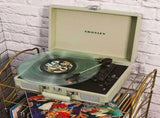 Crosley Cruiser Bluetooth Portable Turntable - Mint V398-CRIW8005F-MT4