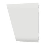 10A 250V Iconic Outdoor Twin Switched Socket Outlet, White V1202-V1-CLIO3025XW