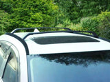 Roof Rack Compatible with Mazda CX-5 CX5 2017 2018 2019 2021 4PCS Roof Rack Rail Cross Bar Crossbar V952-CDJ17-18MZDHGJCG1V0