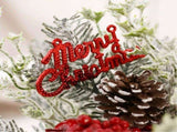 Mini Christmas Tree Decorations 35cm Flocking Pine Cone Simulation Artificial Christmas Tree Home V1294-YM0703-230621SM03-2