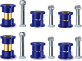 Club Car DS Bushings and Sleeve Kit, Polyurethane Kit Fits for Front Upper A Arm Suspension 1992-up V1259-DP01-A-5468
