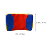 Arc Shape Boxing Training Accessories Sponge 1Set V1192-AZ-W-27415
