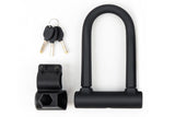 Heavy Duty Anti Theft Bike Lock U-Lock with Keys V1308-DSZKI-57