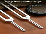 4pcs loose tuning forks V1221-XM-LB003-GM01