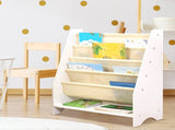 BoPeep Kids Bookshelf Bookcase Magazine E0002