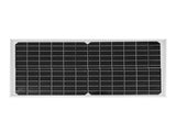 Solar Exhaust Fan Kit with 16W Solar Panel 2 High Speed Brushless DC Fan Solar Powered Vent Fan for V1294-YM0901-3111250059411