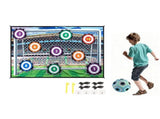 Indoor Soccer Throwing Training Game Goalkeeper Target Set V1308-DSZKI-102