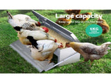 Giantz Chicken Feeder 5KG Automatic Auto FIK-FEEDER