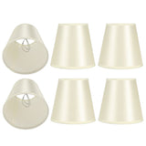 6Pcs Modern Lampshade Wall Lamps Cover Shade Accessory for Bedroom Hall Study Room Decoration V1294-YM0901-3119200092711