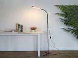 LED Floor Light Modern Timing Eye Protection Dimmable Study Piano Light for Home 100240V V1294-YM0901-3119200058613