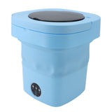 Portable Washing Machine 8.5L Large Capacity Foldable Laundry Machine Mini Washing Machine for Baby V1294-YM0901-3113240079113
