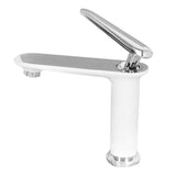 G1/2 Basin Faucet Lavatory Tap Brass Single Handle One Hole Mixer Tap Bathroom Wash Basin Faucet V1294-YM0715-3112210112611