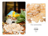 Multi Aquarium Stones Compact Decorative Gravel for Fish Tanks V1369-AZ3-W-13241
