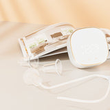 Electric Nipple Corrector for Flat or Inverted Nipples, Rechargeable Nipple Puller Sunken and Shy V1192-AZ-W-3881