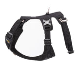 Whinhyepet Dog Harness - Black, XL ZAP-YH-1807-6