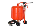 20 Gallon Blaster, 60-110 PSI High Pressureblaster, Portable Abrasive Blasting Tank, Air V952-PSG20JL6125PUWXFKV0