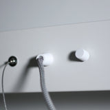 Bikkel 4 Lights Pendant Light - White V558-LL002PL071W