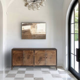 Mystery Artwork Framed Wall Art 80x120cm V637-E592641