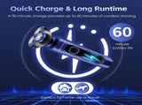 Remology Clean Shave Rechargeable Cordless Shaver V1181-RM0007