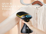 1500W Electric Steam Fast Heat Pump Steam De-wrinkle Machine, 220V- 240V, Australian V1102-HEYD-001