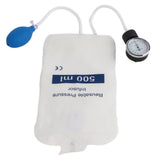 Pressure Infusion Bag ICU Monitoring Fluid Quick Infusion with Indicator Gauge Head for Rapid Blood V1294-YM0717-3117220200011
