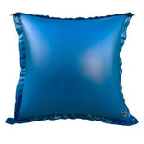 Extra thick winter air cushion for above ground pools, prevents ice damage Blue V1237-ZY-203-3438