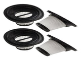Replacement Handheld Filters Washable Reusable Vacuum Filter For VL189 4 PACK V1189-LWWAL-20260327-04401
