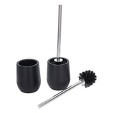 2Pcs Toilet Brush Robust Lockable Threads Efficient Safe Durable Material Home Accessory V1294-YM0715-3112210114711