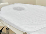 100PCS Disposable Bed Sheet Non-woven PE0140-2R