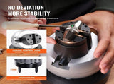 Engraving Block 5 inch Ball Vise Setting Jewelry Ball Vise Engraving with 34PCS Attachment and V952-GRSWNXZSZ00000001V0
