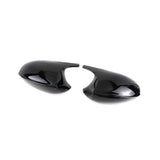 Rearview Mirror Cover Compatible with BMW E90 E91 E92 E93 E81 E82 E87 V1188-TAL-FU1031-00052