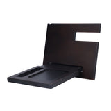 Wooden Mobile Phone Base Multifunctional Keychain Holder Storage Rack for Home Office V1294-YM0523-3116210069511