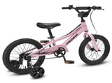Progear DuraLite Kids Bike 16" - Baby Pink V572-PGKD-DL16-BP