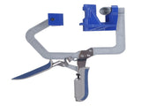 90&deg Corner Clamp Woodworking Clamp Picture Frame Quick Fixed Corner Clip Household Supplies V1294-YM0721-3114210008911