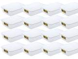 16x 5L Food Storage Containers w/ Lids Bulk Lot - Made in Australia V563-AS6248