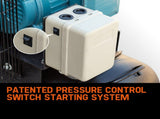 UNIMAC 115PSI 150L 7.5kW Industrial Electric Air Compressor, 20A 415V 3-Phase V219-UMACTL05A