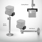 Premium Wall Mount Tripods for PIQO Projector - The world's smartest 1080p mini pocket projector V177-AUPIQO199-ATW