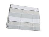 Outdoor Swingset Shade 600D Oxford Cloth Sunproof Waterproof Playground Replacement Canopy Swing Set V1294-YM0710-3111230300812