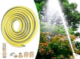 Garden Watering Sprayer Kit High Pressure Car Washing Accessory Irrigation Equipment V1294-YM0718-3111200281111