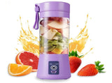 Portable Electric USB Juicer Blender Cup, Mini Blender for Shakes, Smoothies and Juice, USB V1189-WXFWAL-20260319-00602