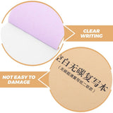 20Pack Business Carbonless Invoice Pad with Duplicate 2 Part Receipt Forms V1369-AZ3-W-14531