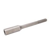 for SDS Maximum Shank Ground Rod Driver Steel 5 Pits T Post Driver Post Hammer 25cm Length V1294-YM0710-3111230292711