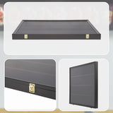 40 Graded Sports Card Display Case V63-952491