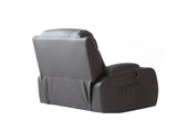 Levede Electric Massage Chairs Reclining OF1034-BK