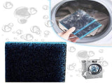 Reusable Pet Hair Remover for Laundry, Removes Dog and Cat Hair, Lint, Dander from Bedding, V1366-AZ2-W-24009