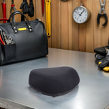 Comfortable Black Bike Seat Cushion with Spring Absorption for Road Bikes V1366-AZ2-W-14033