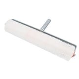 28MM Self Leveling Defoaming Spike Roller PVC Plastic Round Thick Needle Floor Aeration Roller Epoxy V1294-YM0626-3111220320311